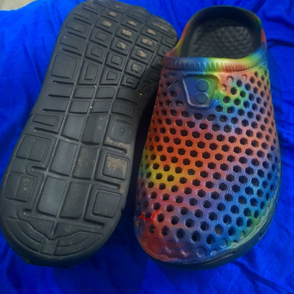Yard shoes